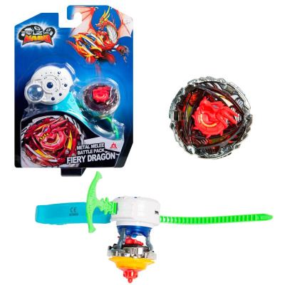 Игрушка Волчок Классик Инфинити Надо Fiery Dragon Infinity Nado Alpha Group 37698